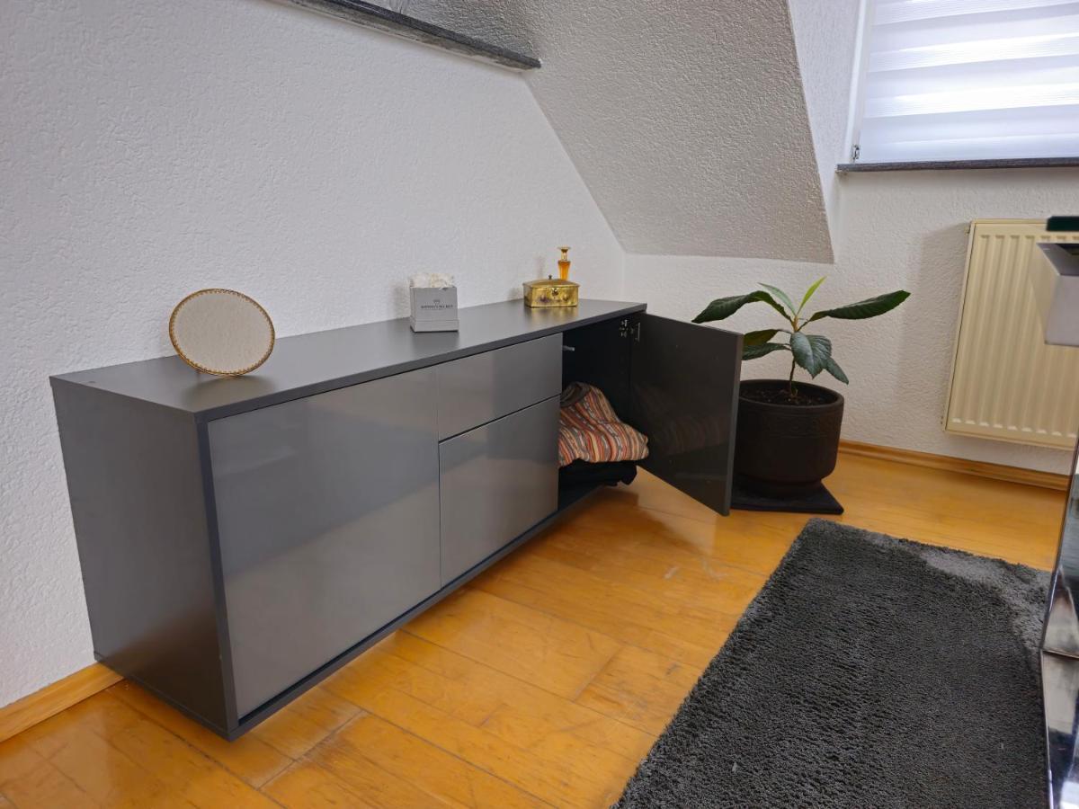 Sauna - Massage -Bodensee-Cinema Feeling- Home Sharing - Parking - Kueche 라돌프젤암보덴시 외부 사진