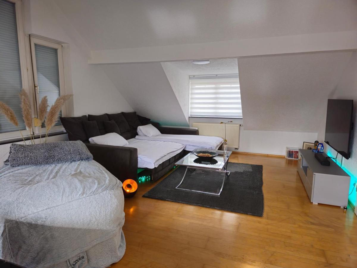 Sauna - Massage -Bodensee-Cinema Feeling- Home Sharing - Parking - Kueche 라돌프젤암보덴시 외부 사진