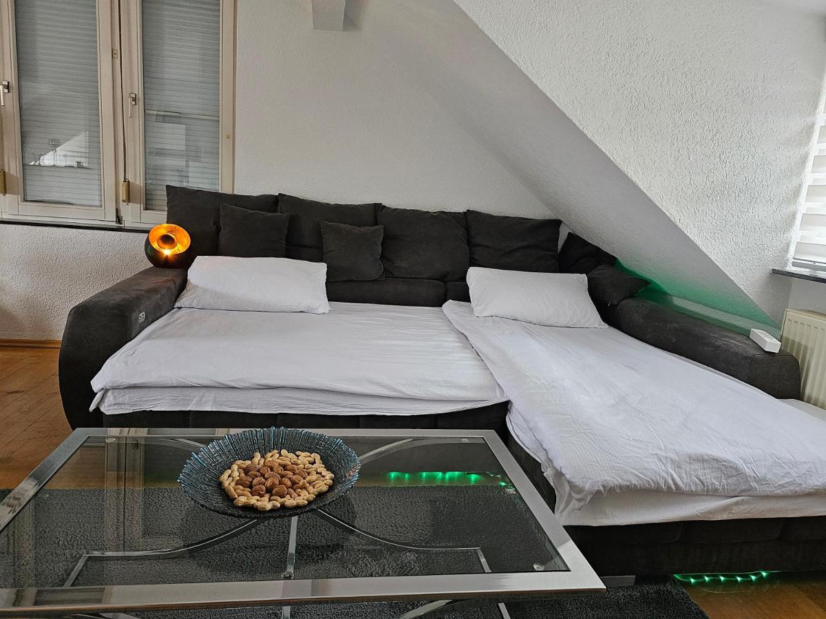 Sauna - Massage -Bodensee-Cinema Feeling- Home Sharing - Parking - Kueche 라돌프젤암보덴시 외부 사진